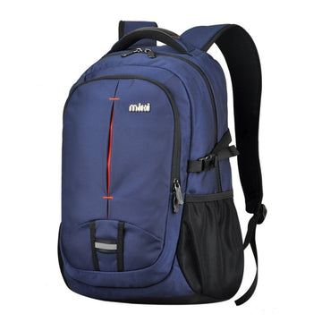 Mixi Men Backpack College Student Laptop Bag Female Travel Boys Work Waterproof Fashion School University Rucksack M5029
